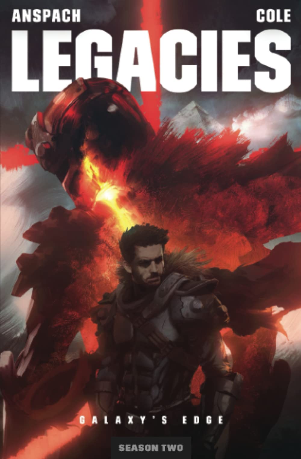 Legacies: 14 (Galaxy's Edge)