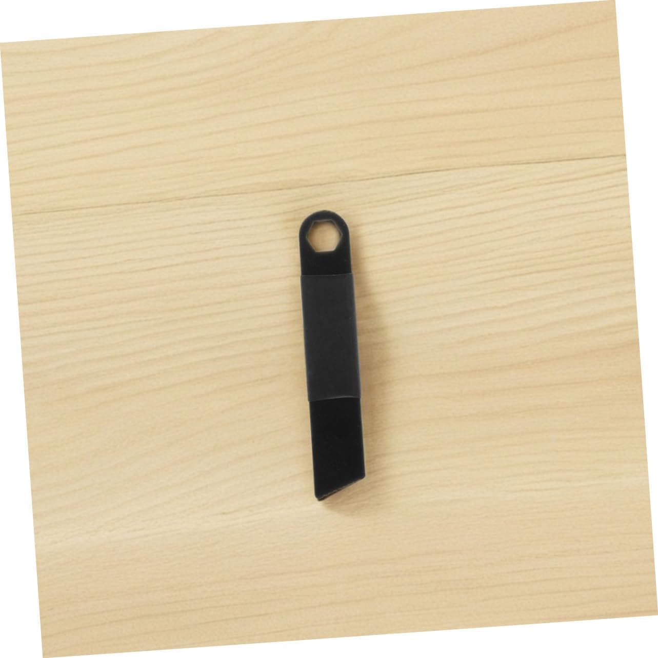 15pcs Survival Flint Scraper Compact Portable Fire Starter for Hiking Camping Emergency Outdoor Use
