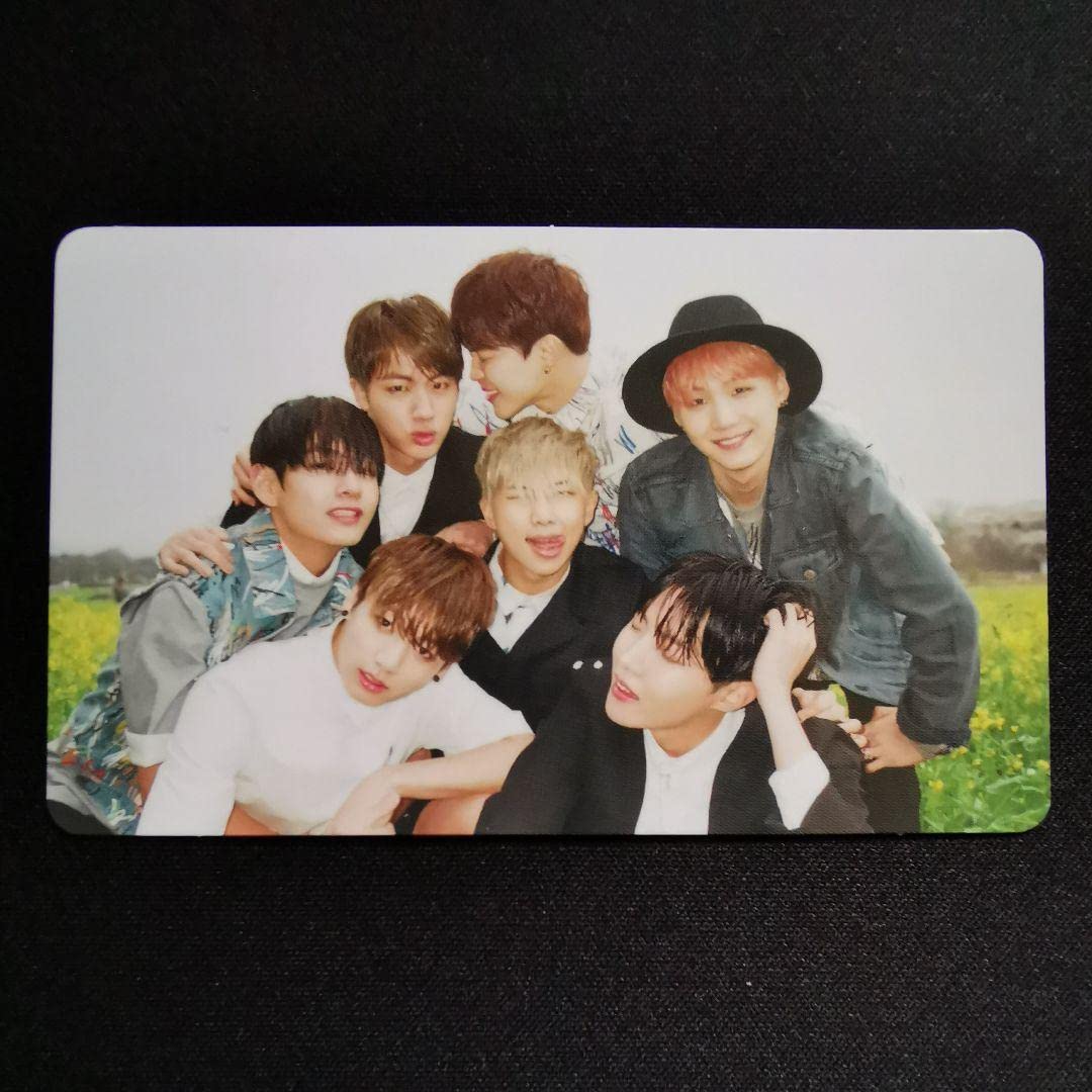 花様年華トレカALL 日本版 新 モデルCD・DVD・ブルーレイ - BTS 花様年華
