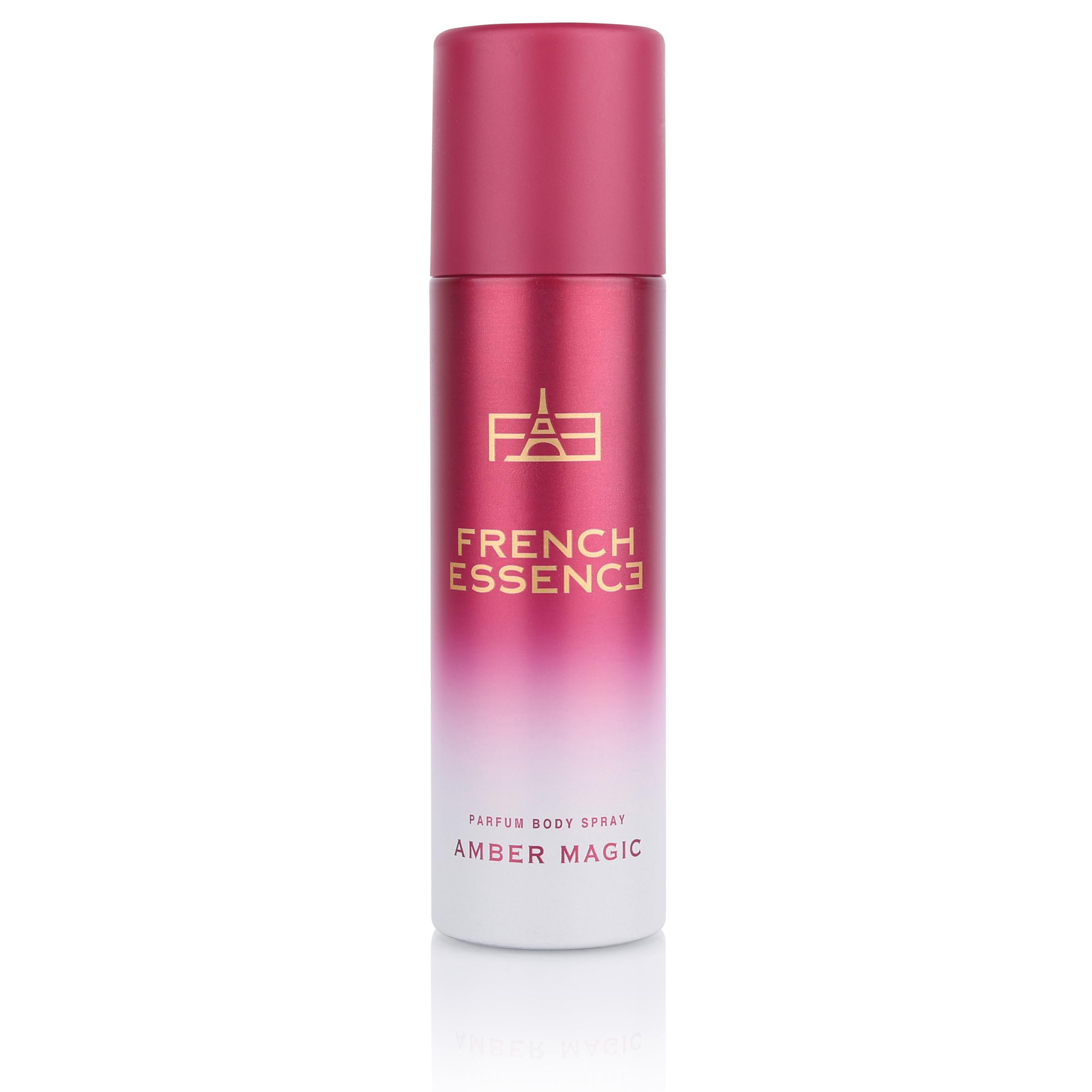 FRENCH ESSENCE Deodorant for Men and Women/Unisex Deodorant/Body Spray Unisex perfume, Long Lasting Fragrance, Fresh Scent, (No gas) deo (Amber Magic)120Ml Each - Pack of 1-image-49