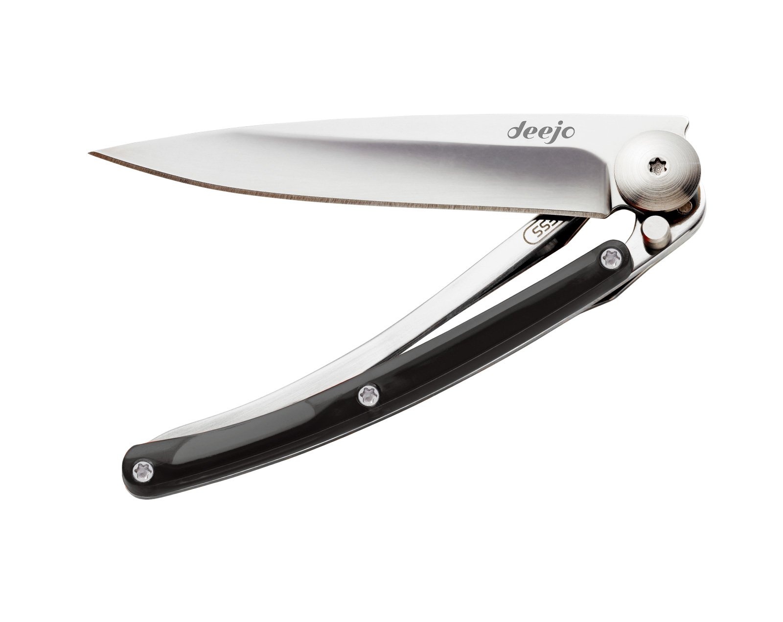 deejo(ディージョ) colors 27g ブラック DJ-3002