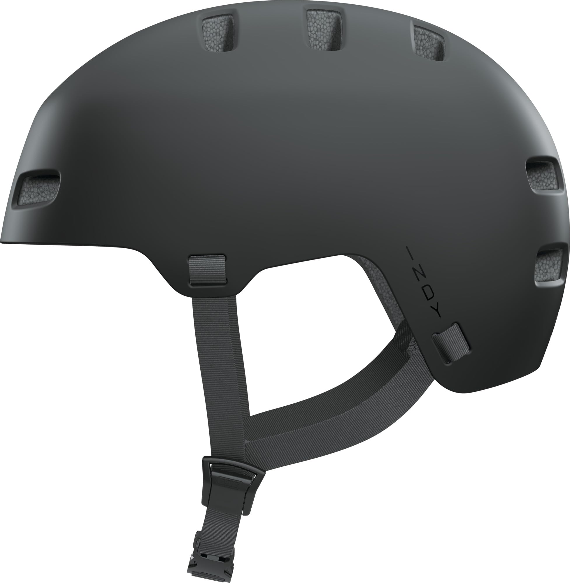 ABUS INDY Bike Helmet - Dirt Helmet for Dirt, Skate, Slope and MTB - with Optimised Shock Absorption - for Teenagers and Adults