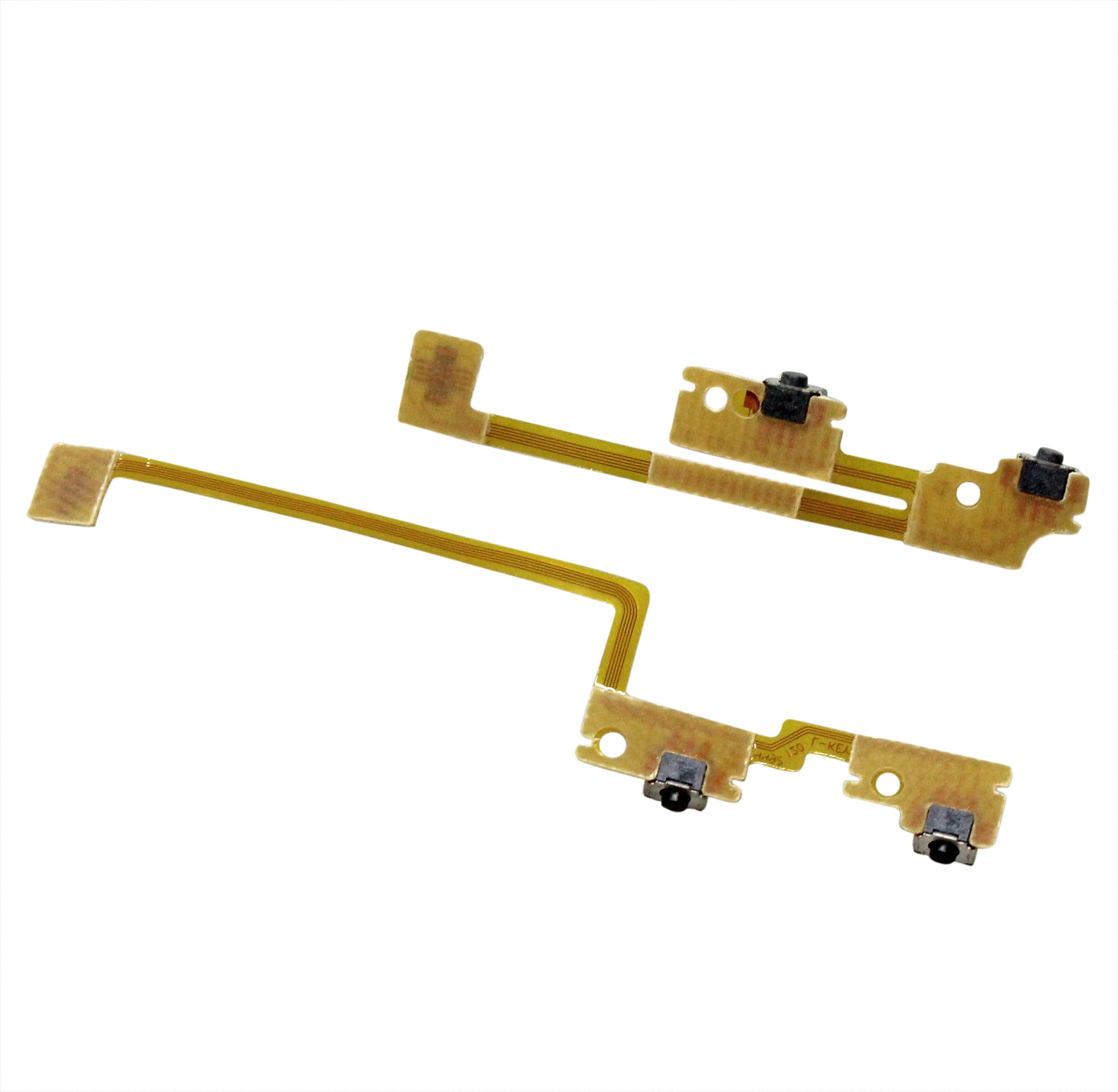 ZAHARA FFC Elastyczny Kabel Flex L/R Przycisk Kabel Taśma do Nintendo New 3DS XL LL Laptop Flex Cable