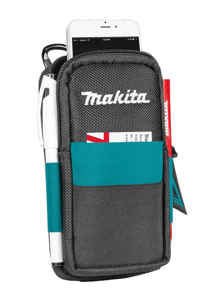 Estuche para cinturón con Soporte para teléfono Inteligente Makita E-15556