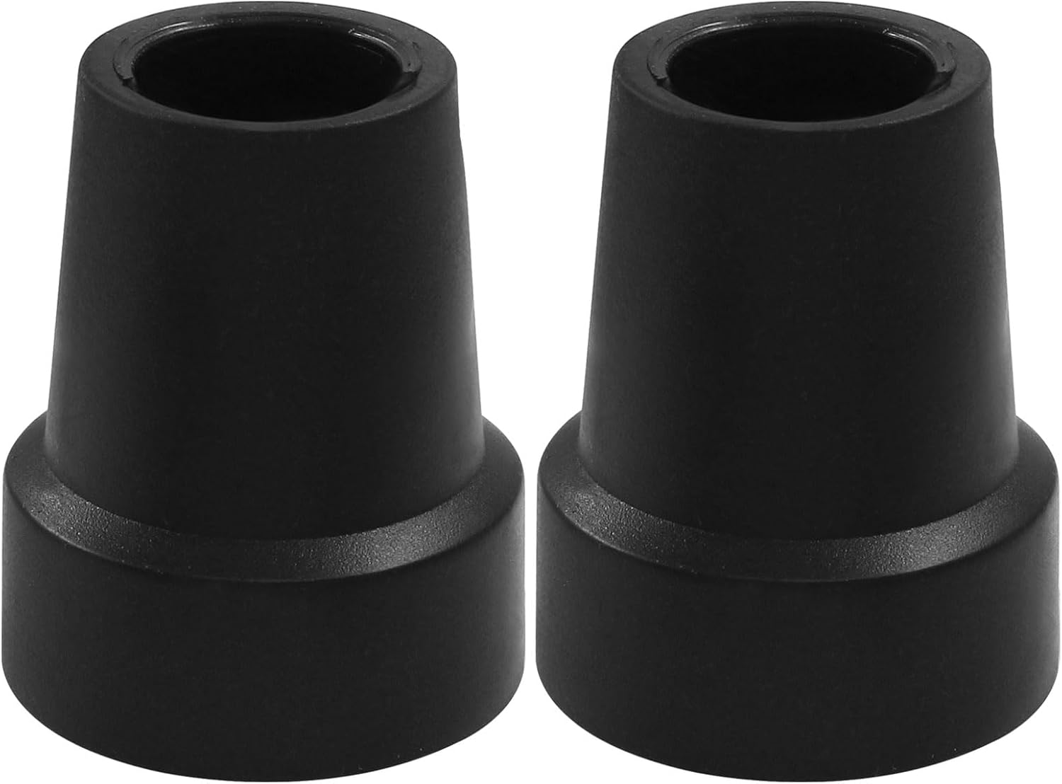 Bonsicoky Rubber Cane Tips 3/4 Inch