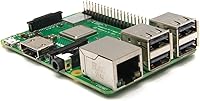 Vista 1 de Raspberry Pi Placa 3 Modelo B+ (3B+)