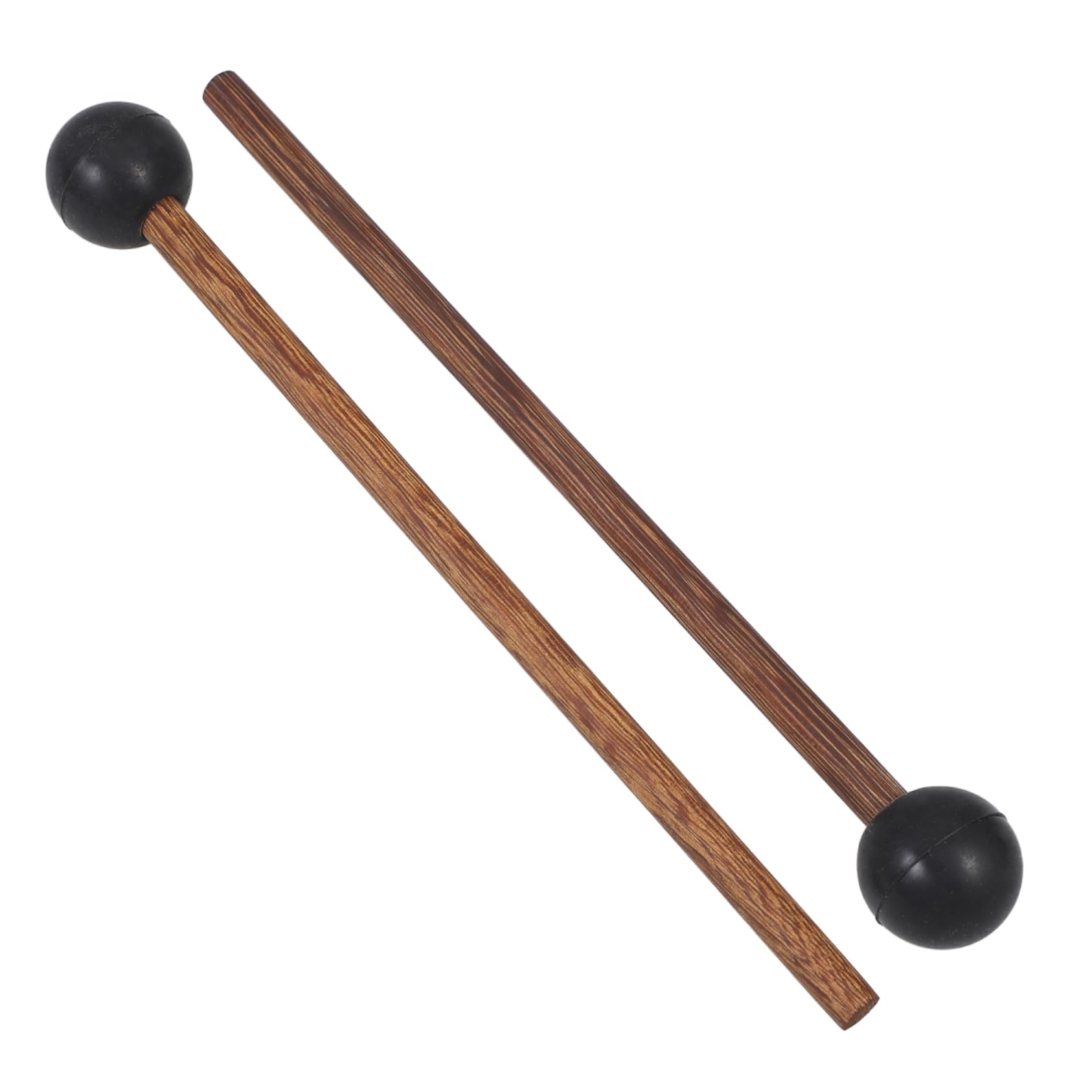 VICASKY Lot de 4 paires de de percussion pour xylophone Marimba de batterie pour xylophone Marimba