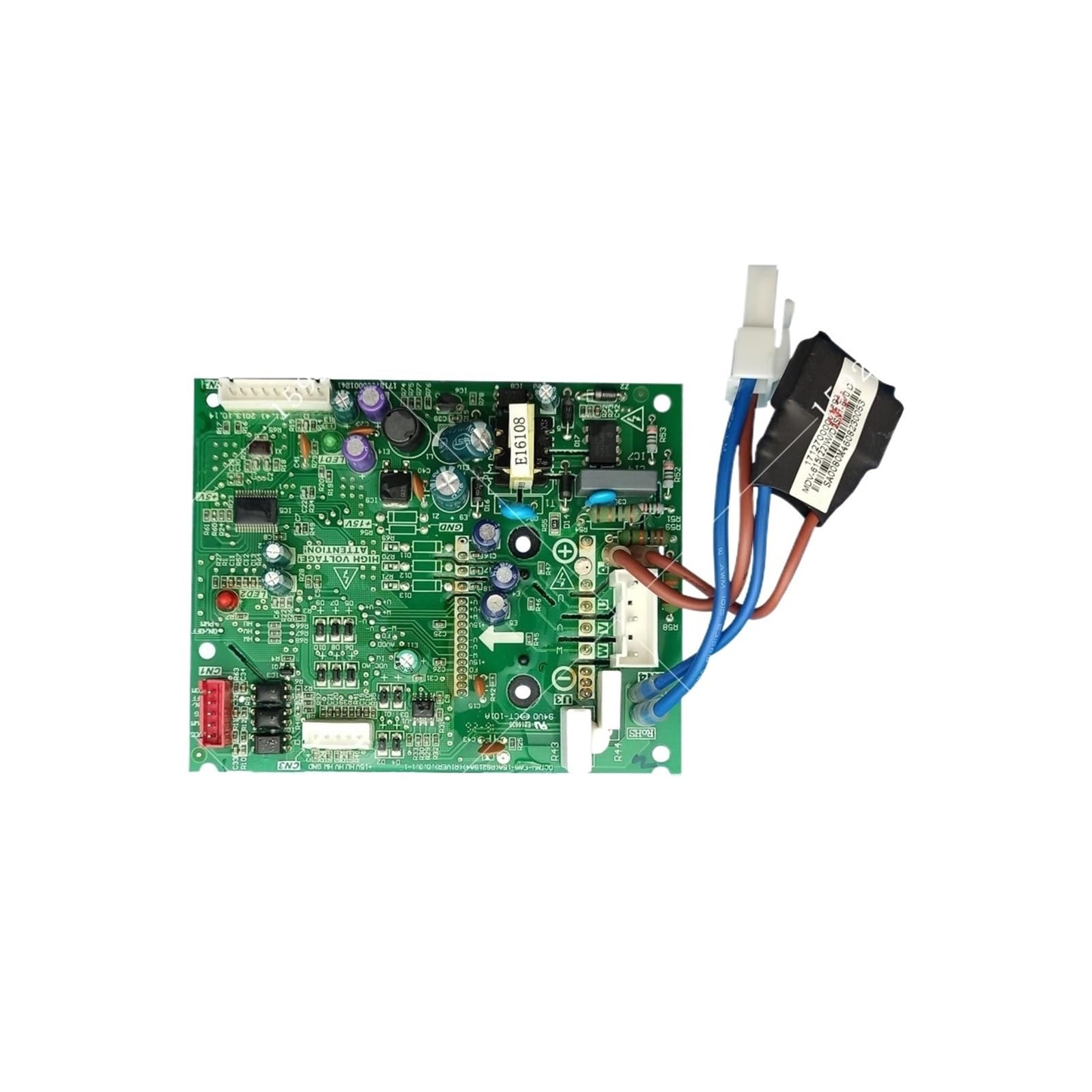 Kompatybilny Z Midea ME-POWER-15A(PS219A4) Wymiana Płyty Sterowania DCINV-FAN-15A(PS21964) Moduł Wentylatora Akcesoria Do Klimatyzacji