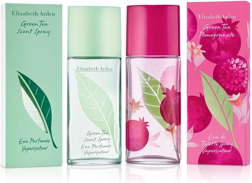 Elizabeth Arden Perfume Green Tea Pomegranate 2025
