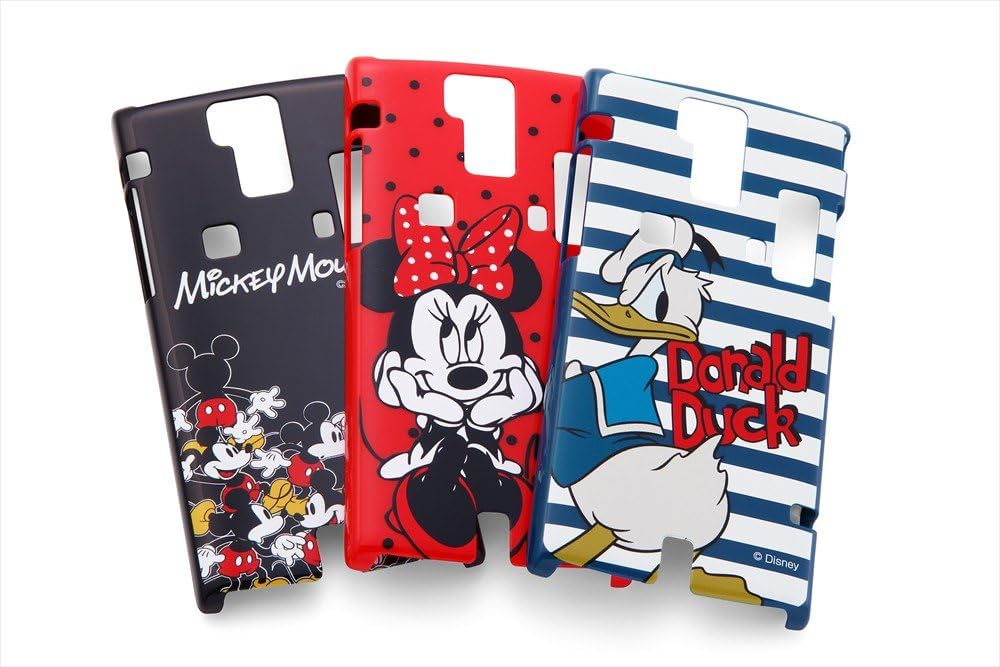 Ray out DIGNO S Kyl21 For Disney Shell Jacket