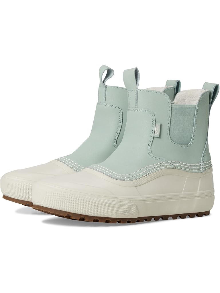 White Vans Mte™ Standard Mid Chelsea Waterproof