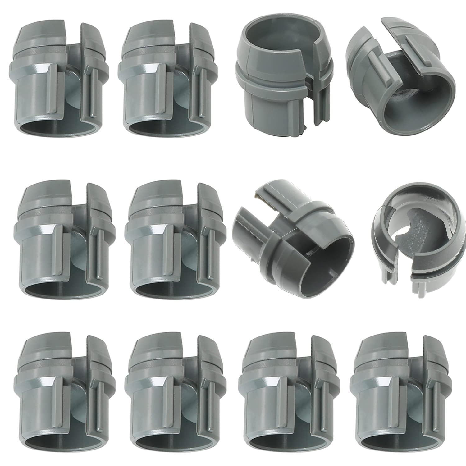 Non-Metallic Cable Connectors - Snap Style -5