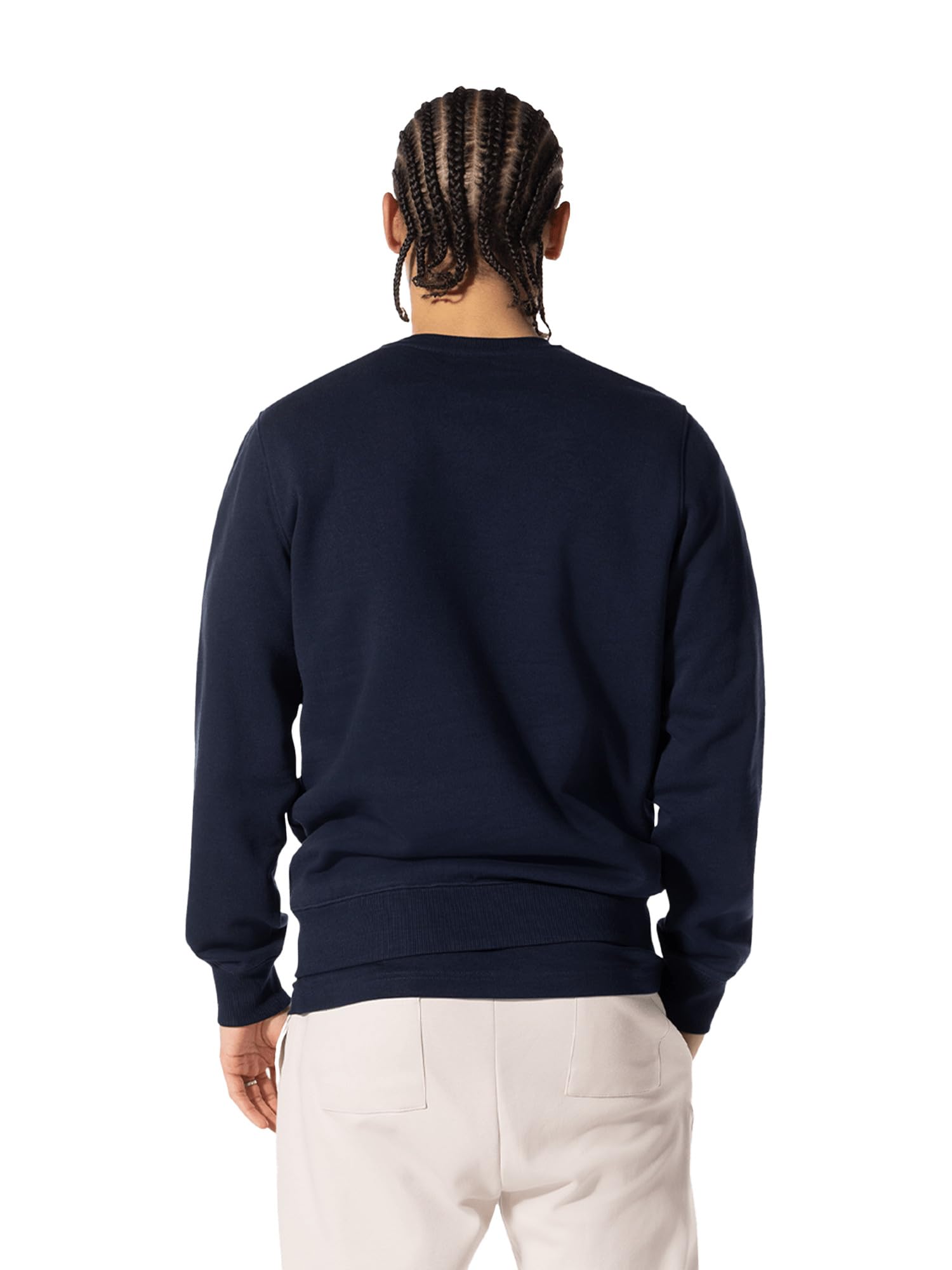 FC Bayern München | Sweatshirt Essential | Herren | Navy
