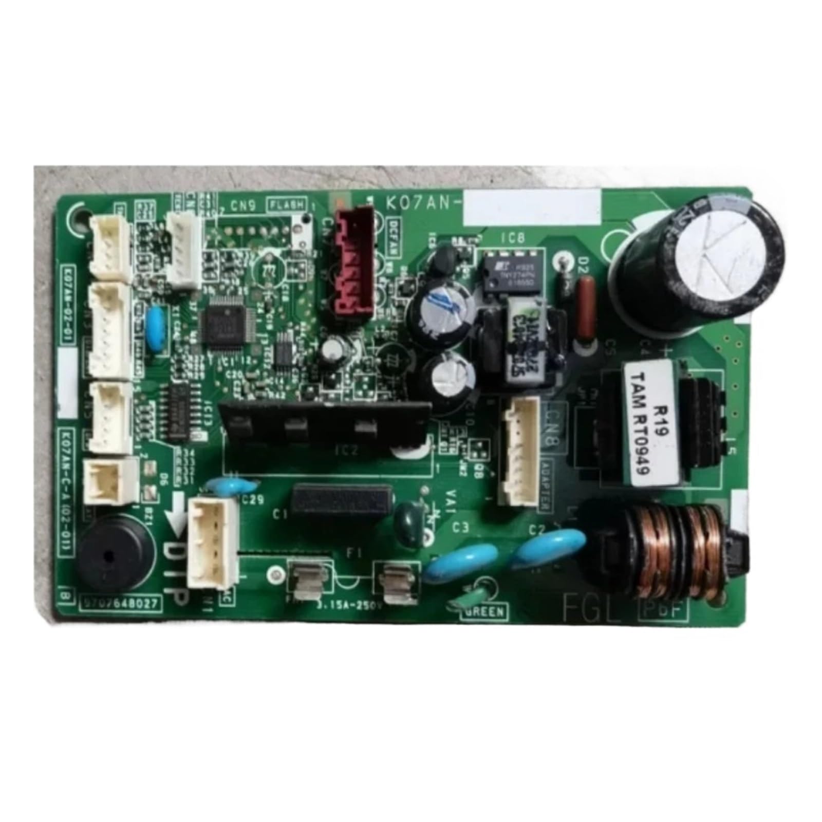 GENTERUN Conditioner Control Board K07AN-C-A(02-01) 9707648027 Circuit PCB K07AN-02-01 Conditioning Parts