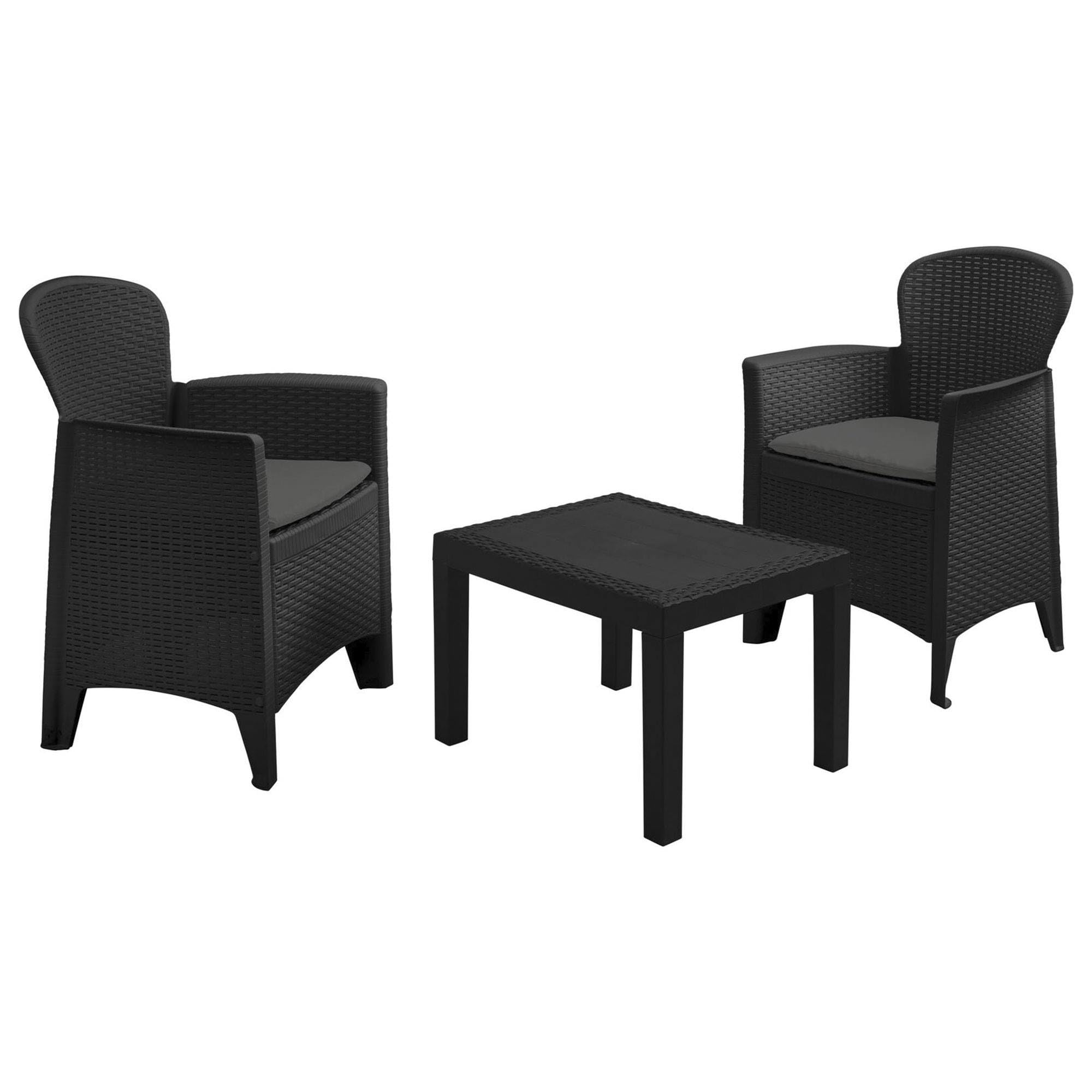 Well Home Mobiliario & Decoración Anthrazit Pendiente