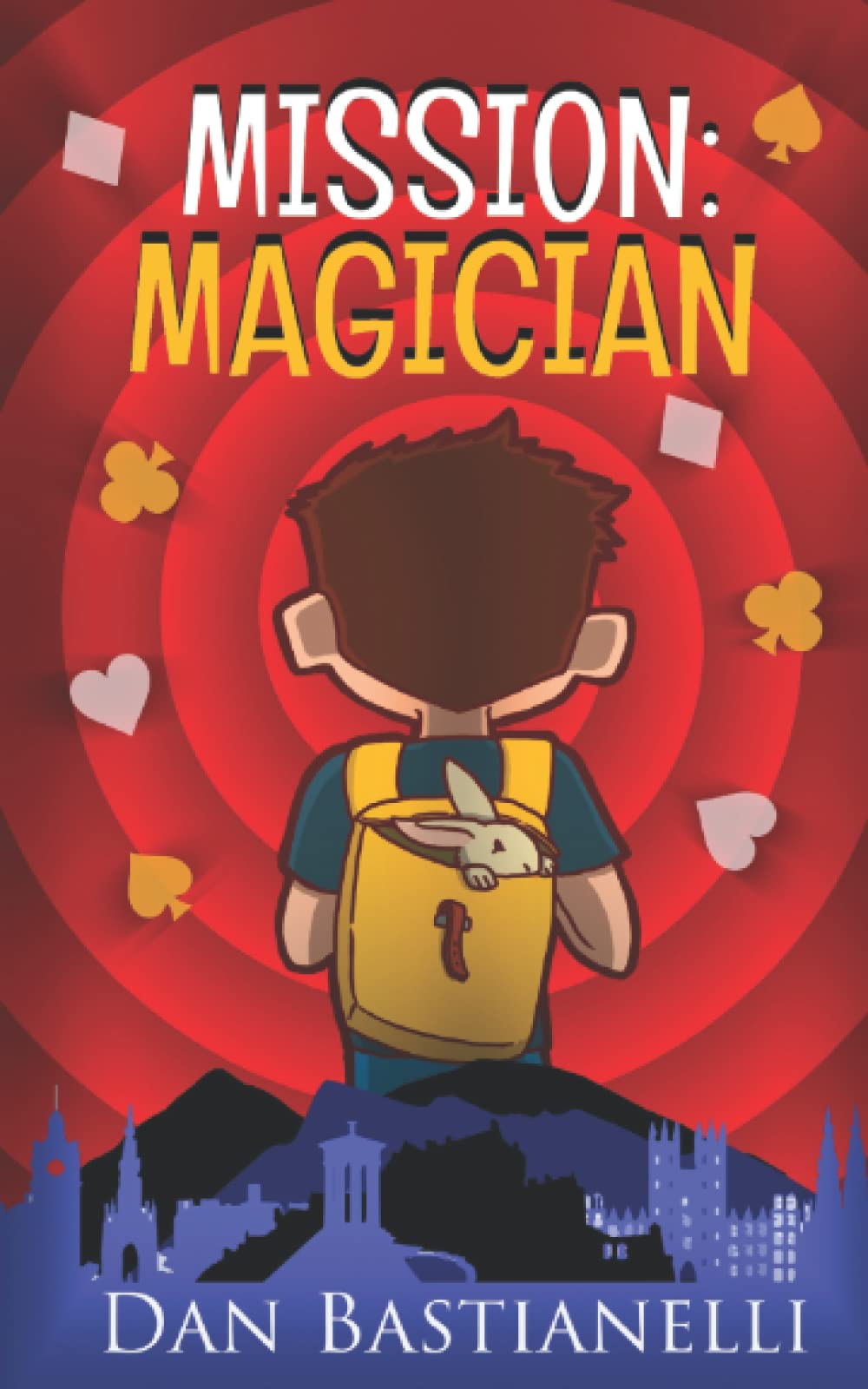 Mission: Magician (The Magicians)