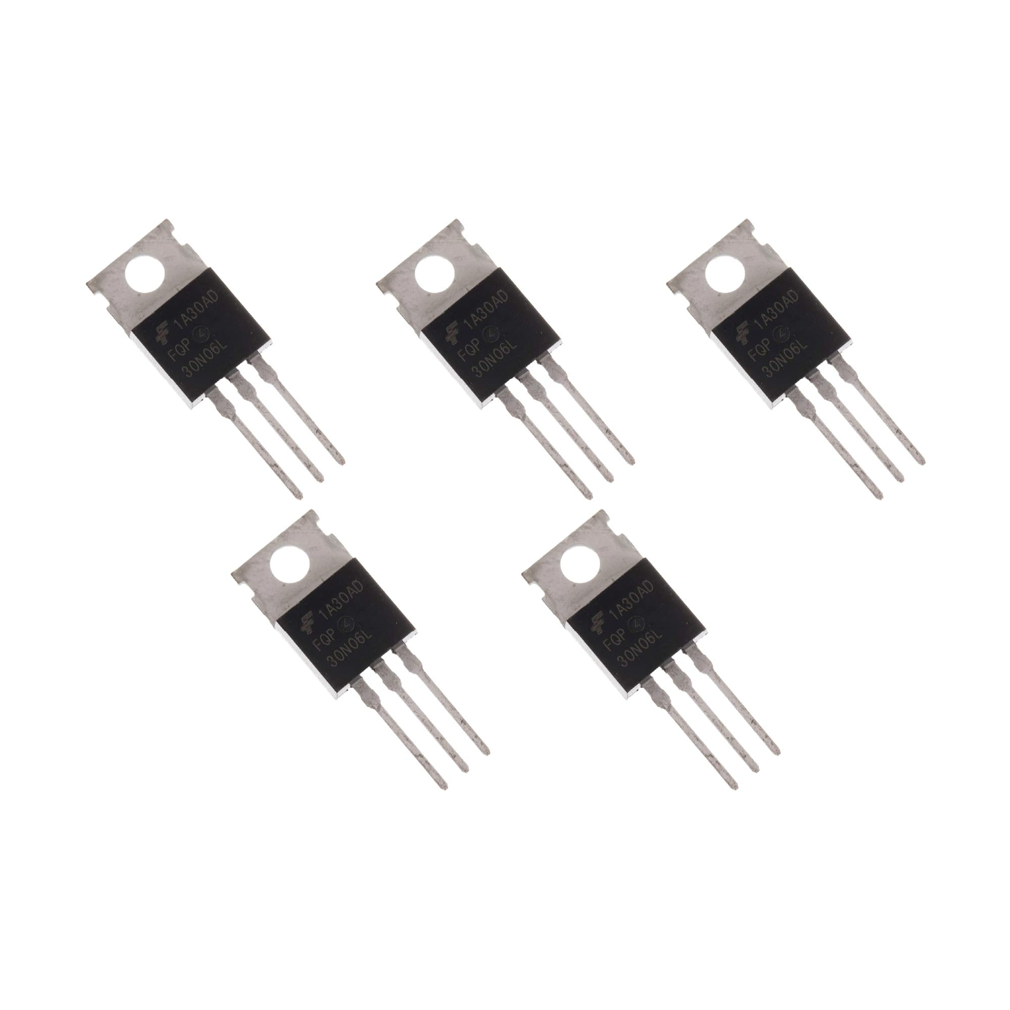 FQP30N06L OSP30N60T 30N60 MOSFET N-Channel Kit 5 sztuk