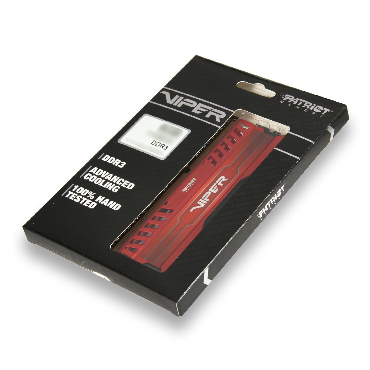 Patriot 16GB(2x8GB) Viper III DDR3 2400MHz (PC3 19200) CL10