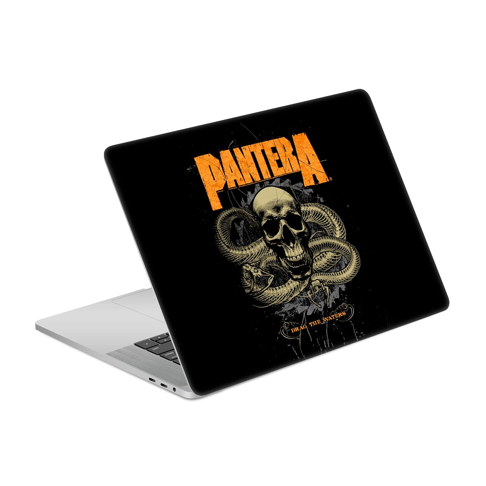 Pantera autocollant vinyle pour MacBook Pro 15.4 Drag The Waters - 7
