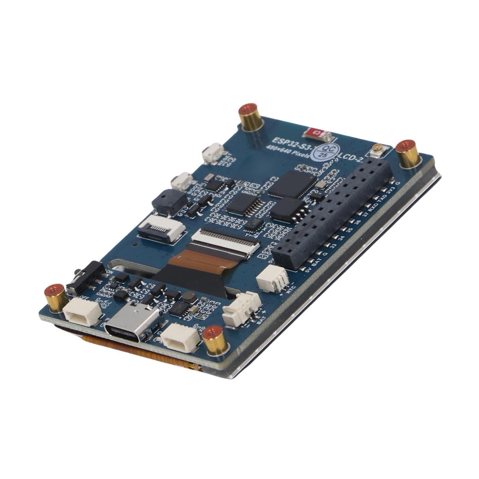 Generic Módulo de Pantalla Capacitiva de 2,8 Pulgadas de Alto Rendimiento con Conectividad Integral para una Comunicación Proyectos Electrónicos