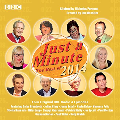 Télécharger Just a Minute: The Best of 2014 Livre PDF Gratuit