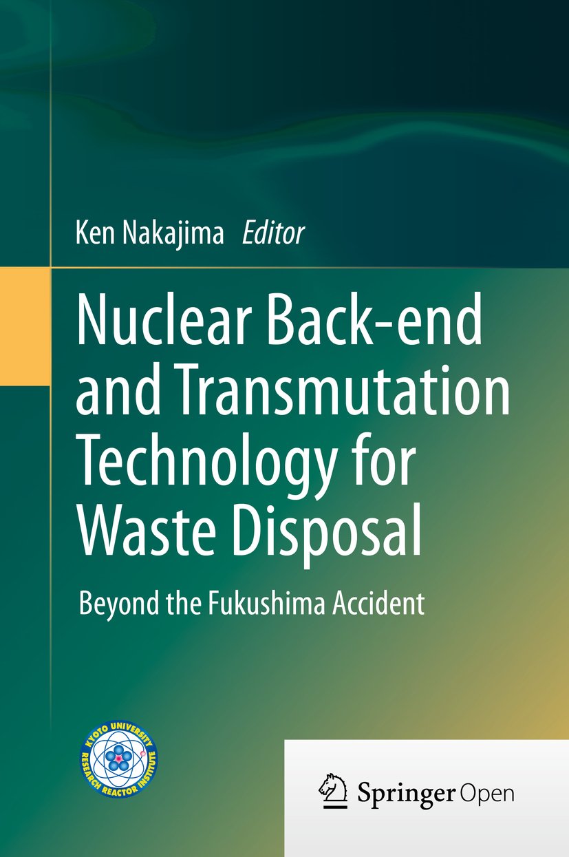 Buy Nuclear Backend and Transmutation Technology for Waste Disposal