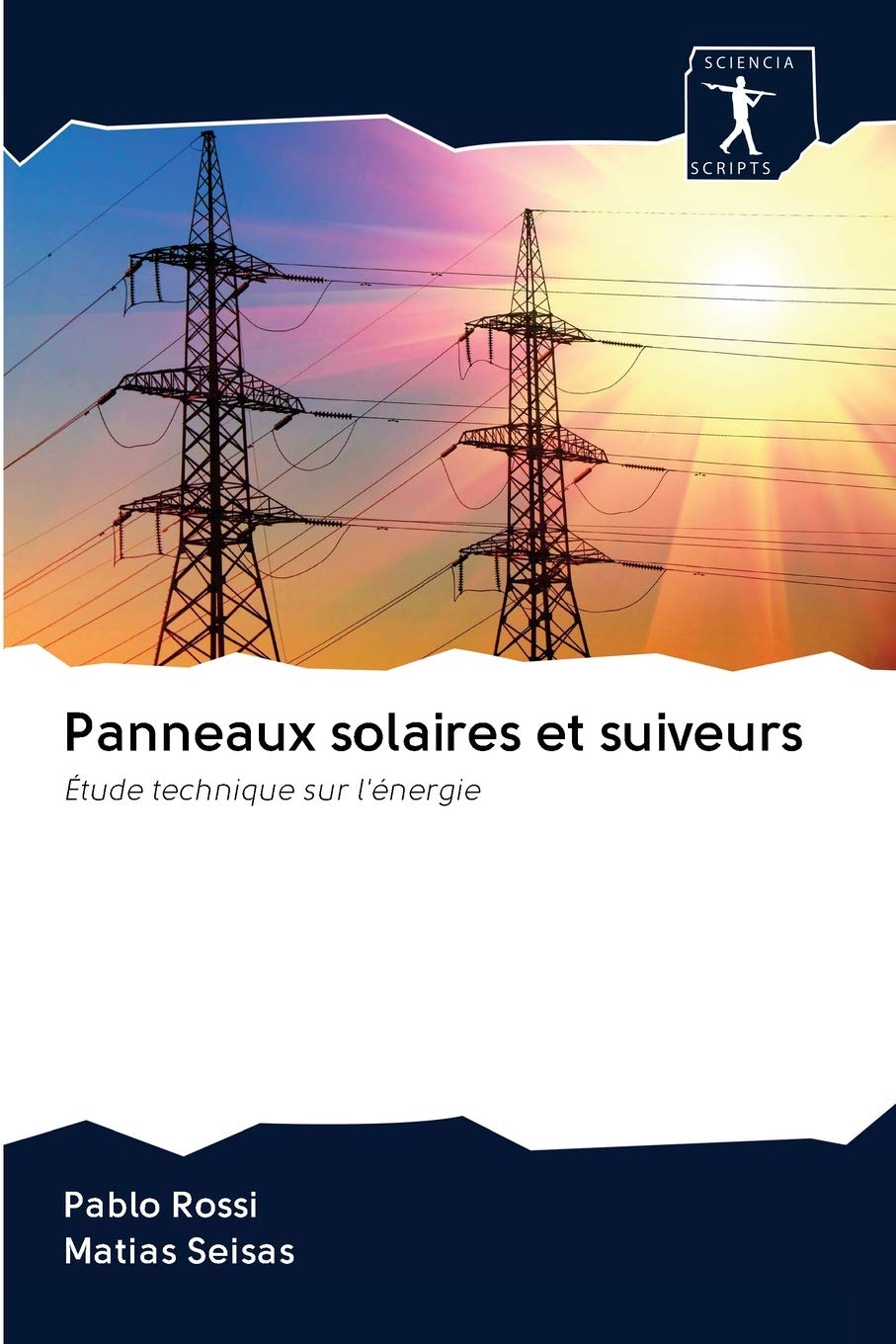 Panneaux solaires et suiveurs: Étude technique sur l'énergie