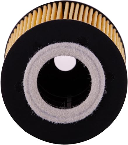 Miniatura 3 de ECOGARD Filtro de aceite de motor S5564 Premium Cartucho para aceite sintético compatible con BMW 750Li 4.8L 2006-2008, 650i 4.8L 2006-2010, X5 4.8L