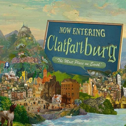 Now Entering Clatfartburg: Episode Three Teaser