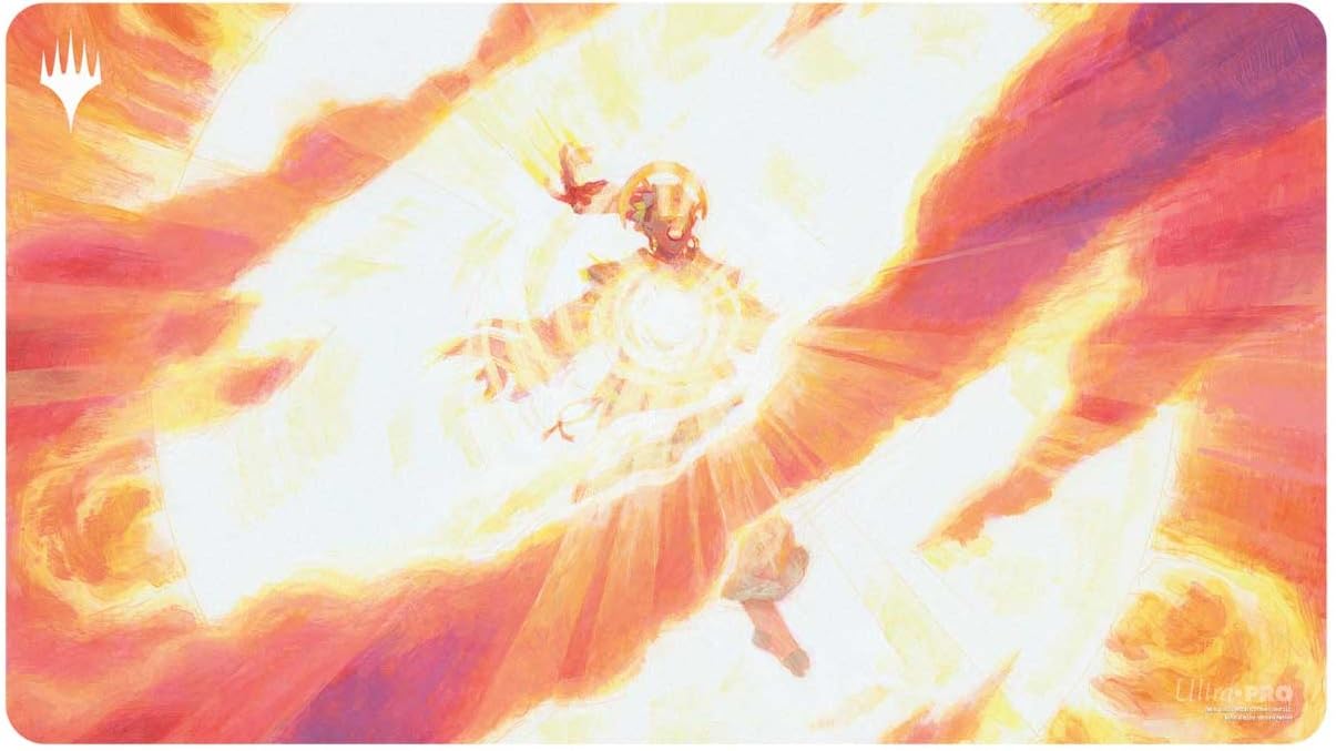 Ultra Pro - Magic: The Gathering - Playmat White 2 - Modern Horizons 3, Multicoloured
