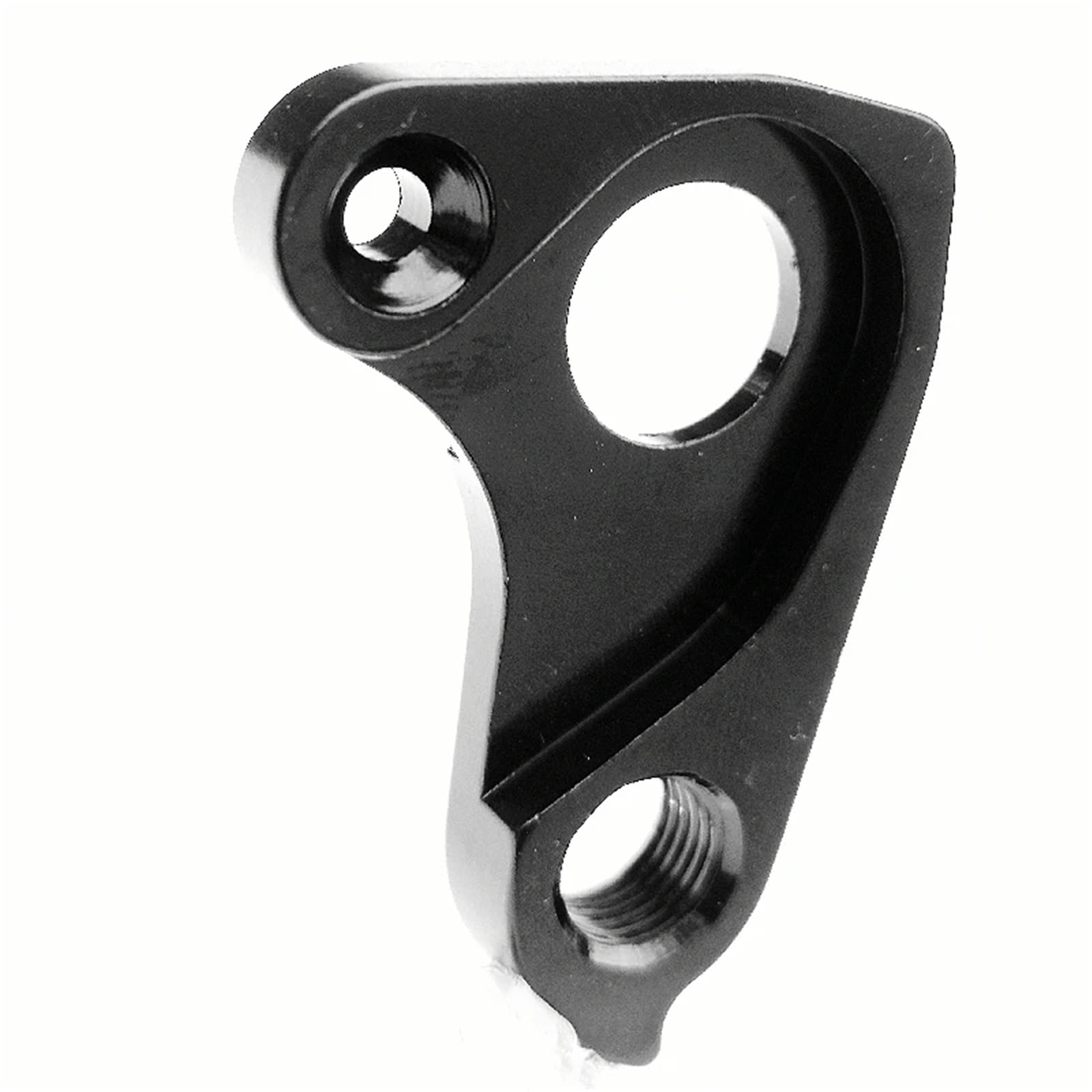 Patte de dérailleur arrière for vélo, 1 pièce, for modèles L/a/p/i/e/r/r/e #02017547 T/r/e/k/k/i/n/g X/e/l/i/u/s SL Disc C/y/c/l/o/c/r/o/s/s Pro R/a/c/e, en Aluminium et Carbone