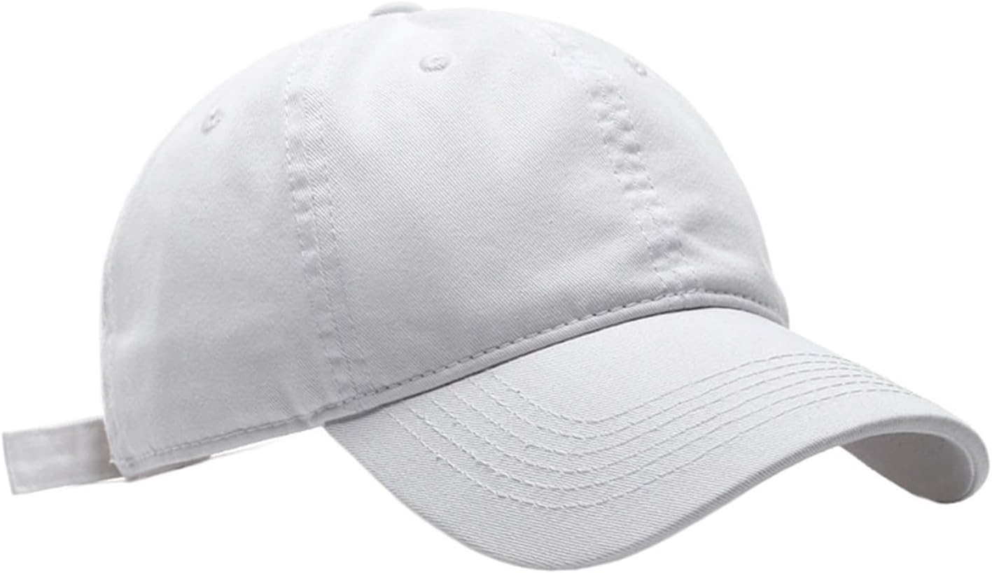 Men's and Women's Cotton Summer Sun Protection Hats