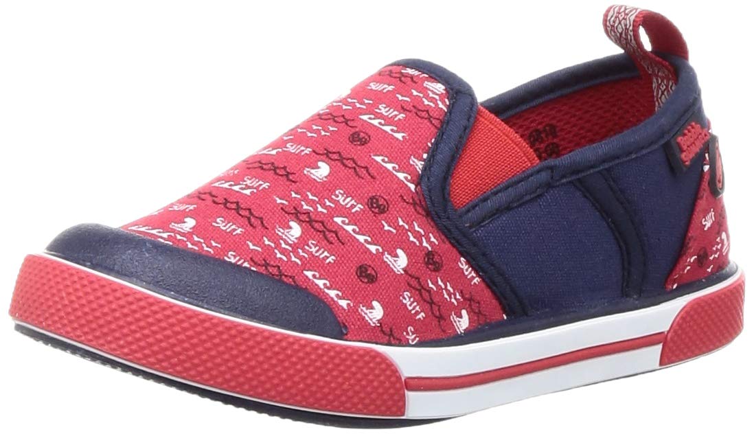 BubblegummersBoy's Nube Blue Sneakers - 10 Kids UK (28 EU) (1019591)