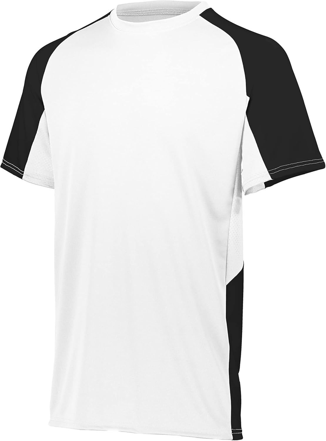 Augusta Sportswear Men's 1517 3X-Large White | Black