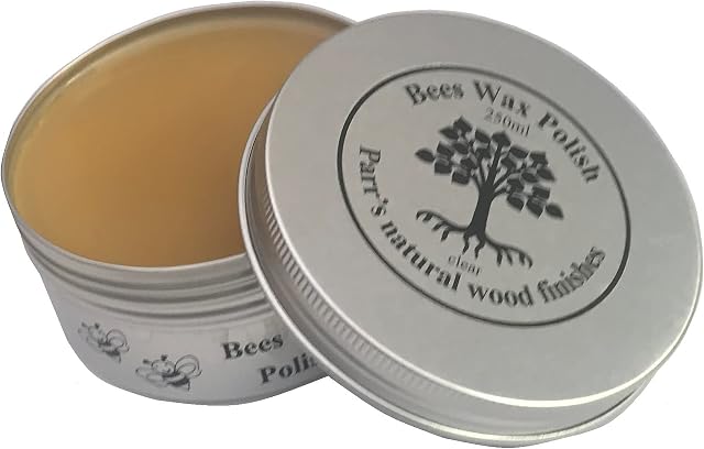 Beeswax Polish - 100% Organic - 250ml