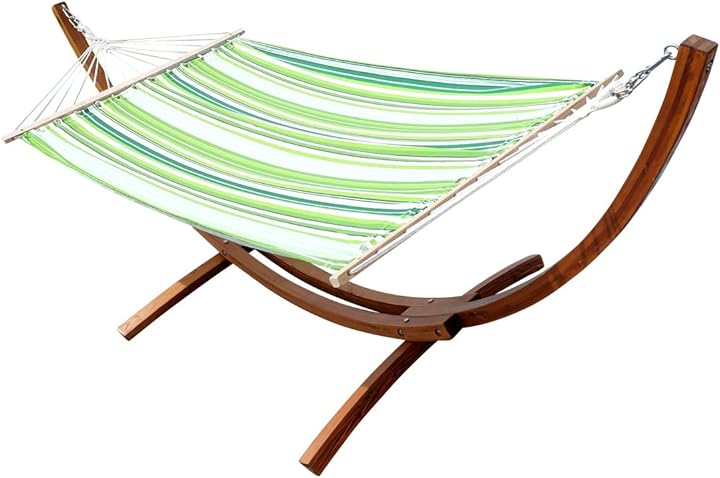 Sopporto para amaca in legno larice mod. sosua con amaca aleos. as-s 320cm HM3-SOSUA-2020 Sopporto para amaca in legno larice mod. sosua con amaca aleos. as-s 320cm HM3-SOSUA-2020