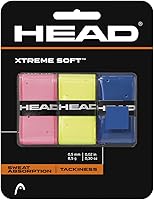 Vista 5 de HEAD Xtreme Soft Overgrip (Paquete de 12)