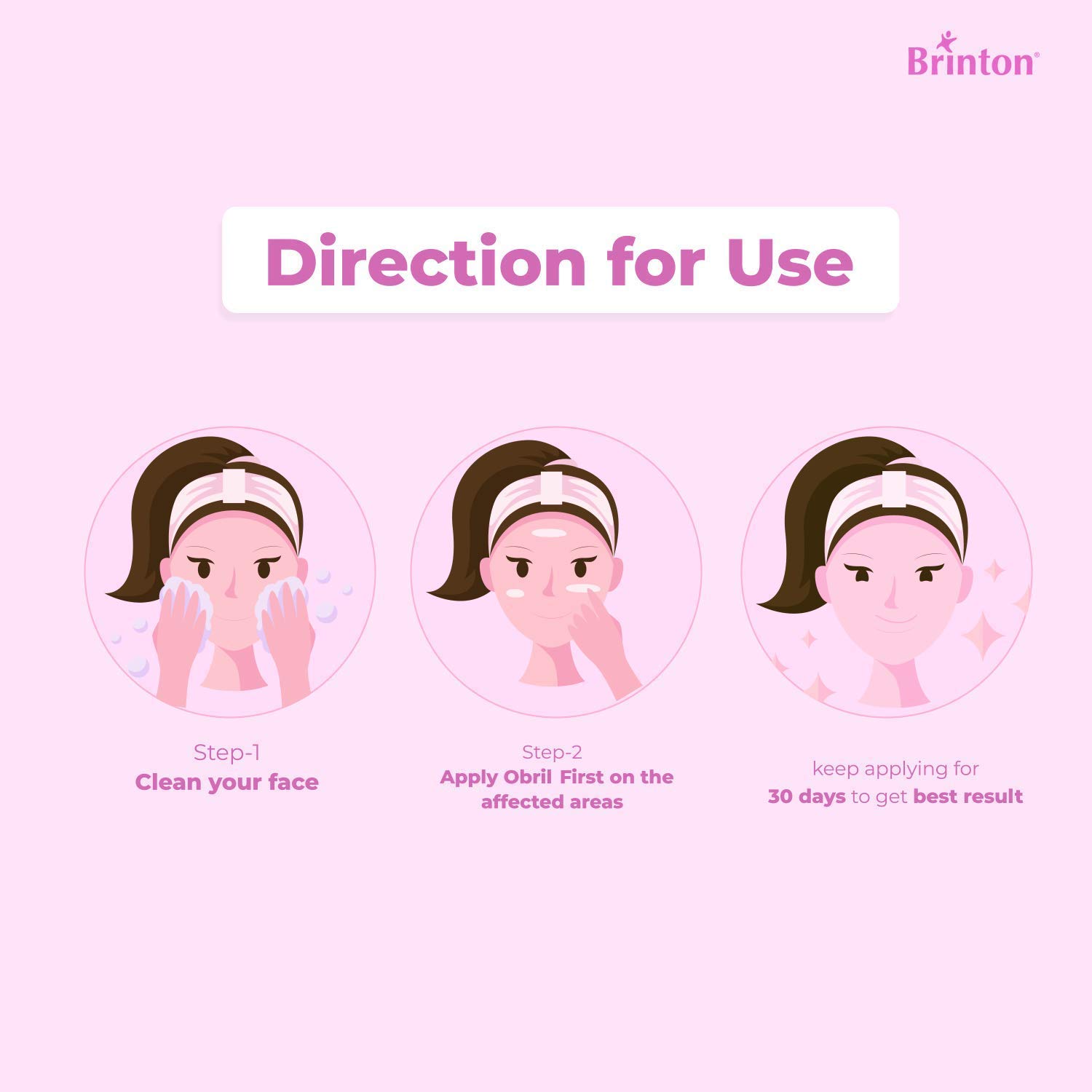 Brinton Obril First Cream, 20 g