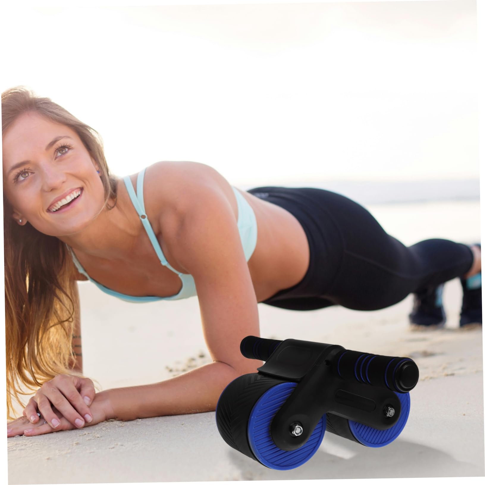 Ab Rad Bauch Er Rad Trainings Er Rad Doppelrad Ab Er Ab Trainingsgerät Ab Übungsgerät Er Haushalts Bauchtrainer Golf Pitch Mark Reer Gummi