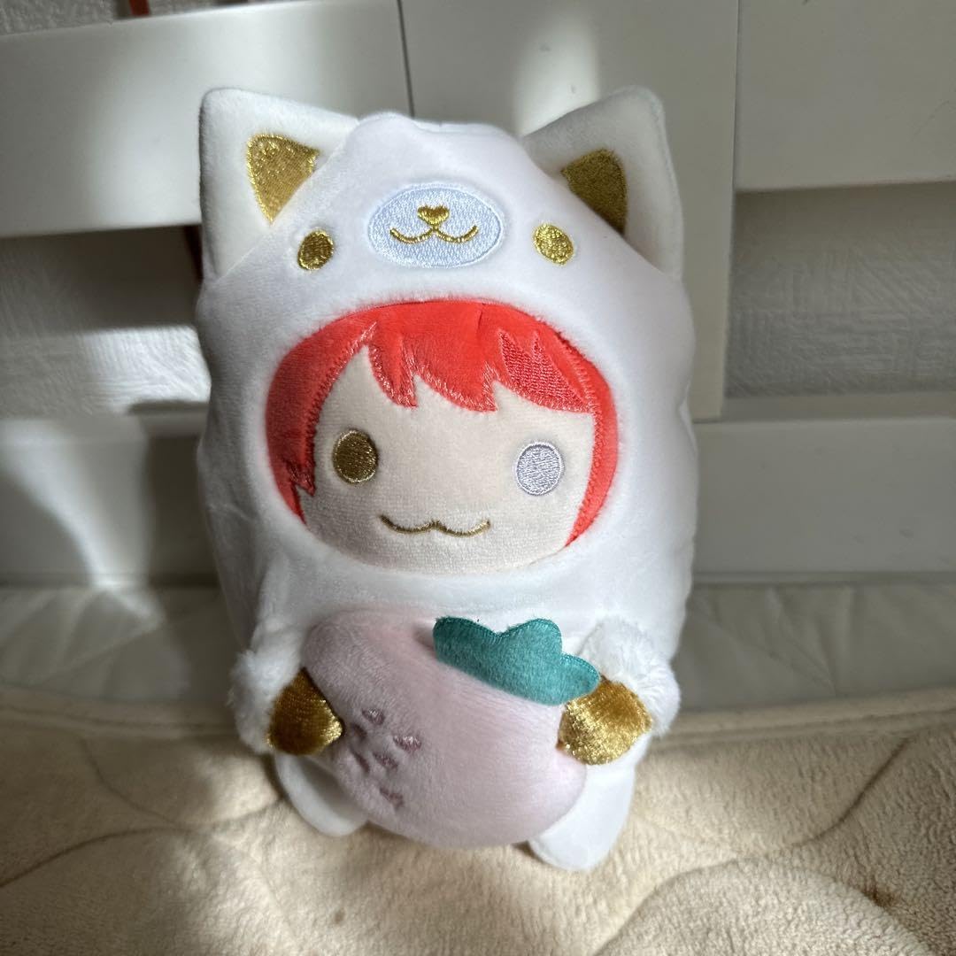 Amazon.co.jp: すとぷり 莉犬くんミニぬいぐるみ : おもちゃ