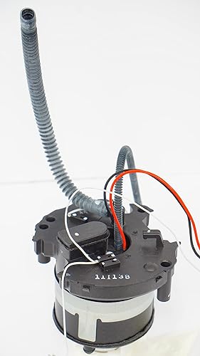 Miniatura 2 de Herko QM027 - Kit de reparación de bomba de combustible para Chevrolet Captiva Sport 2012-2015