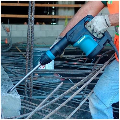 Burineur SDS-Max 1100W dans coffret - MAKITA HM0870C - 8