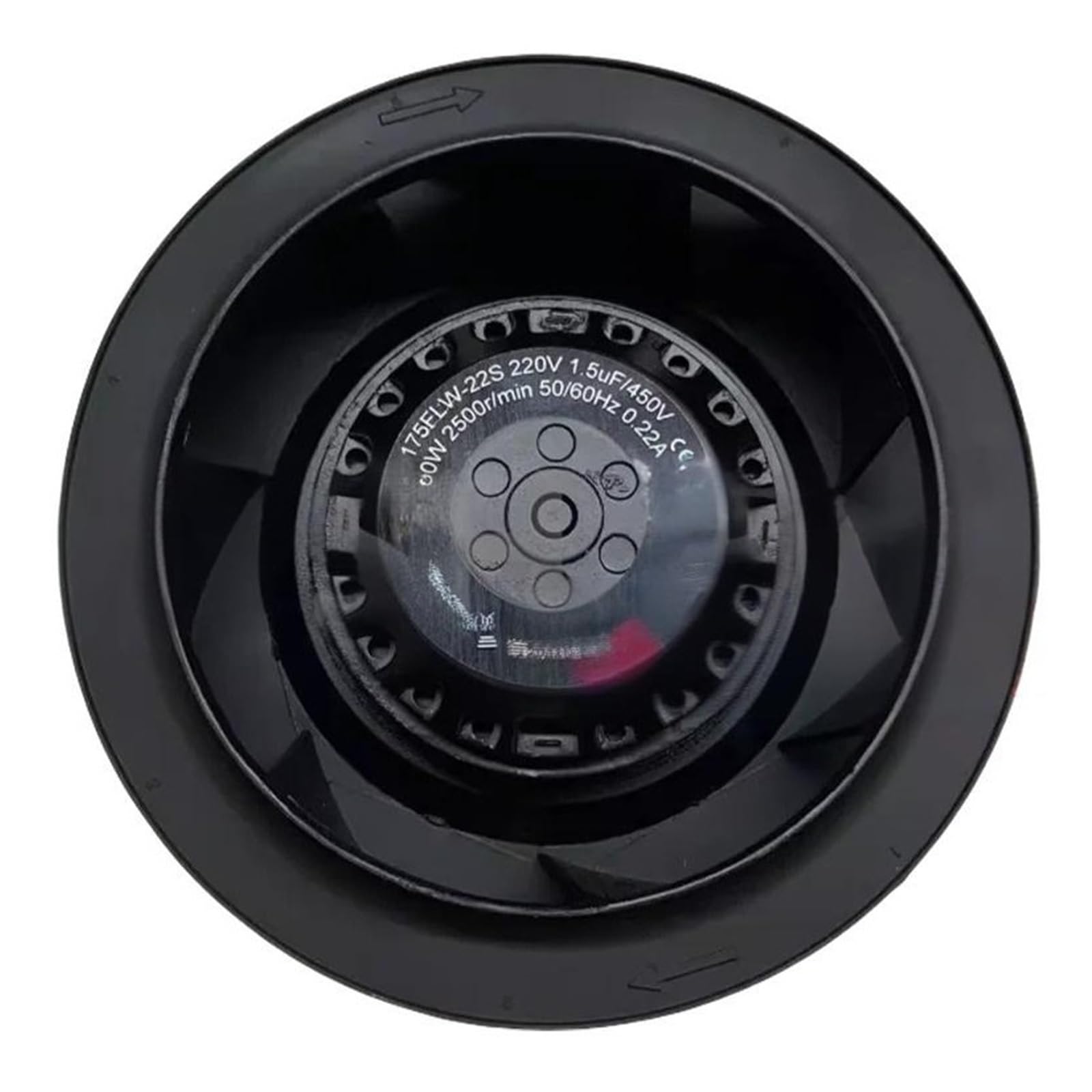 YMUGUEGH 175FLW-22S 220V 60W 2500r/min Cooling Fan