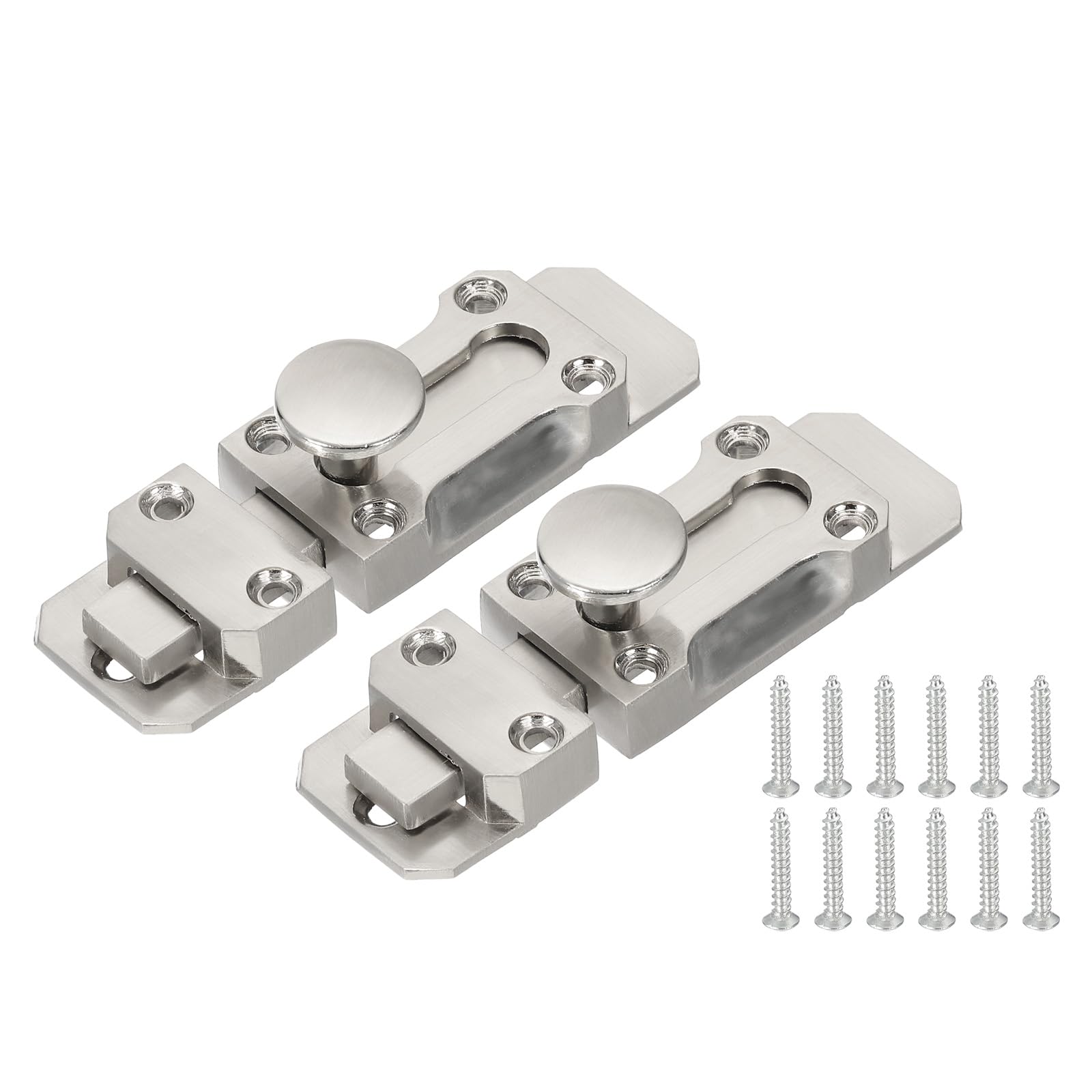 PATIKIL Barrel Bolt Latch