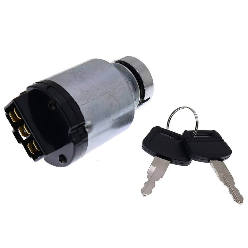 Amazon.com: HOLDWELL Ignition Switch W/ 2 Keys 4477373