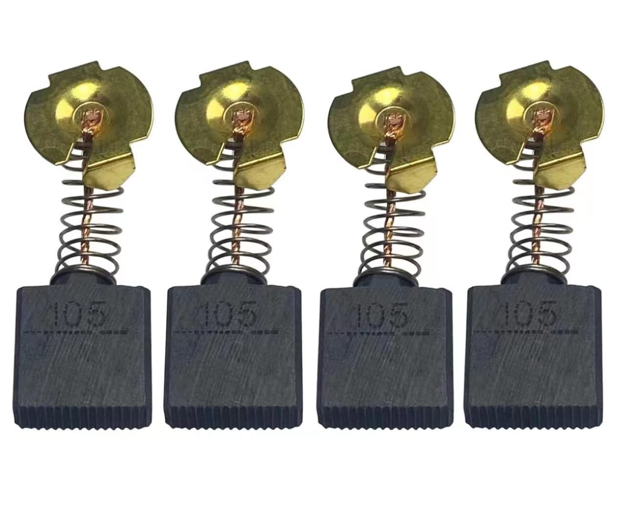 DeWalt Carbon Brushes - 4 Pack Replacement -3