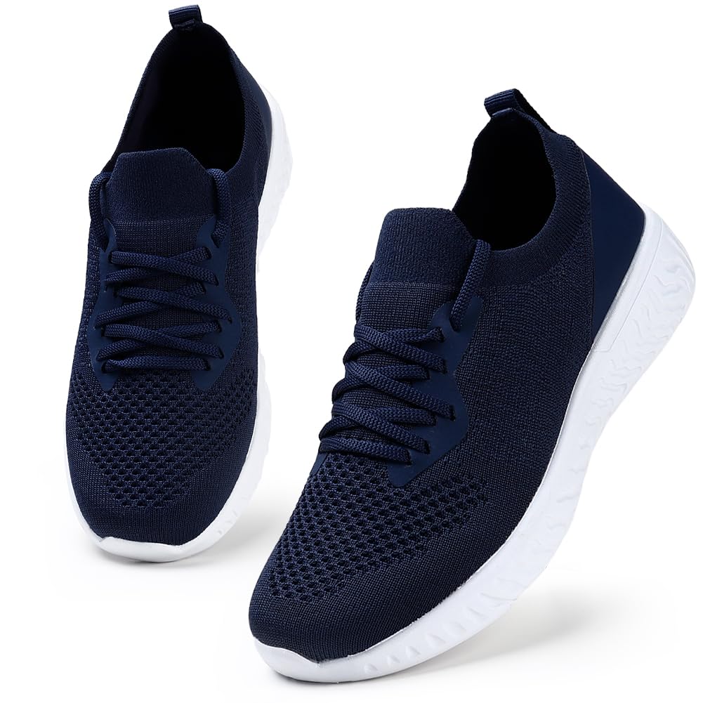 HKR Donna Scarpe Ginnastica Running Camminare Sportive Fitness Sneaker