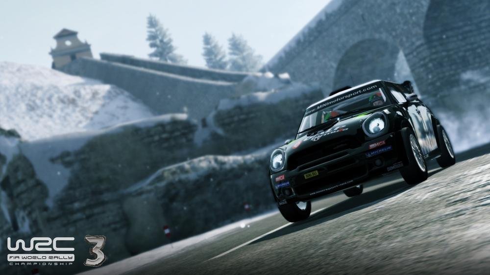 WRC 3 : FIA World Rally Championship [Edizione: Francia]