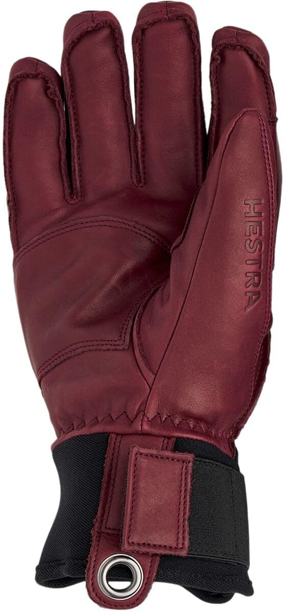 Hestra Fall Line GLoleve - Women's, Bordeaux, 9