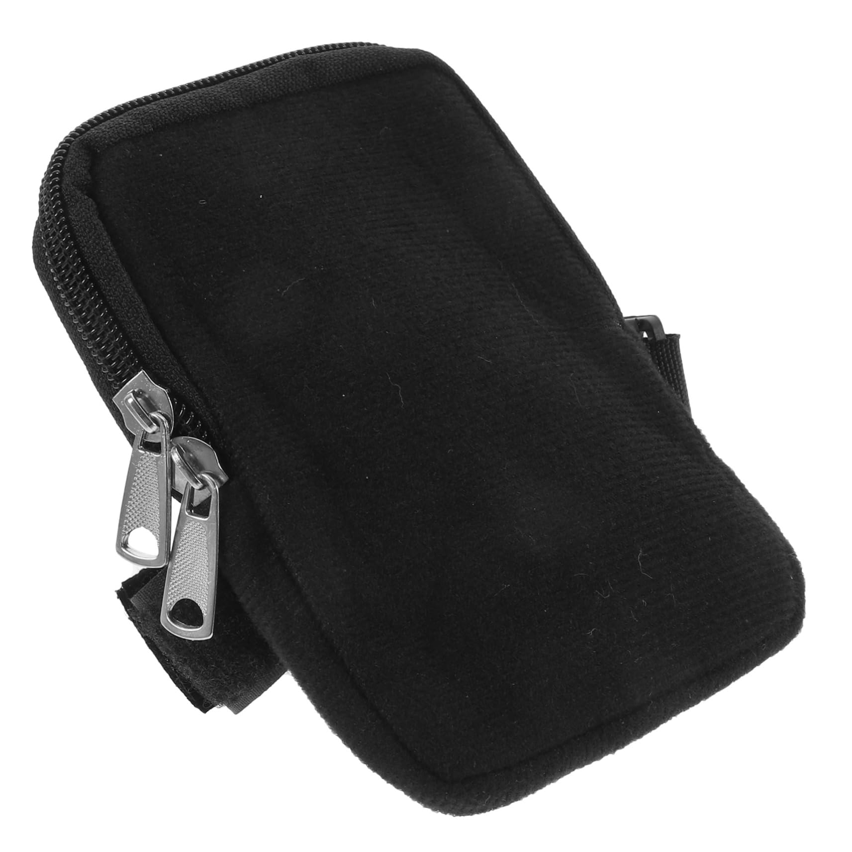 5 Stück Cup-Tasche Reisen handhaben im Freien Tragbar schlank Beutel für Wasserbecher Aufbewahrungstasche für Wasserbecher Tragetasche für Wasserflaschen Segeltuch Schwarz